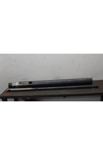 Conjunto Canhão e Rosca Máquina Battenfeld TM 1300/750 45 mm Unidade 750 - FP226