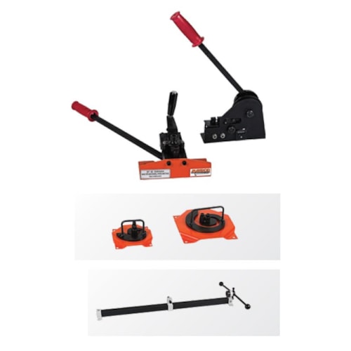 Conjunto Multifuncional para Serralheria – MVR-6101