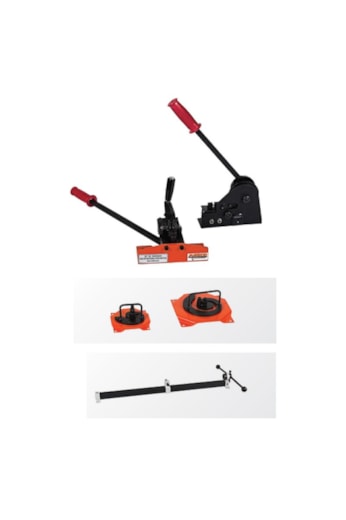 Conjunto Multifuncional para Serralheria – MVR-6101