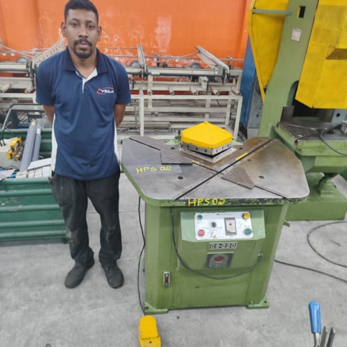 Corta Canto Amada CS220 - HPS02
