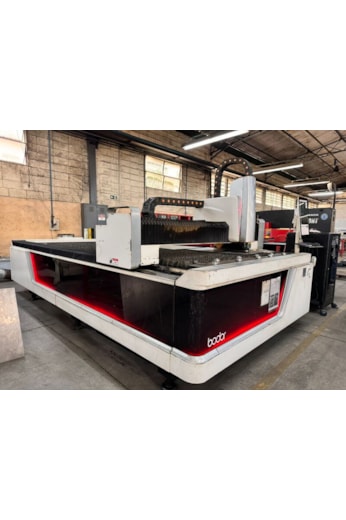 Corte Laser Bodor - VN752