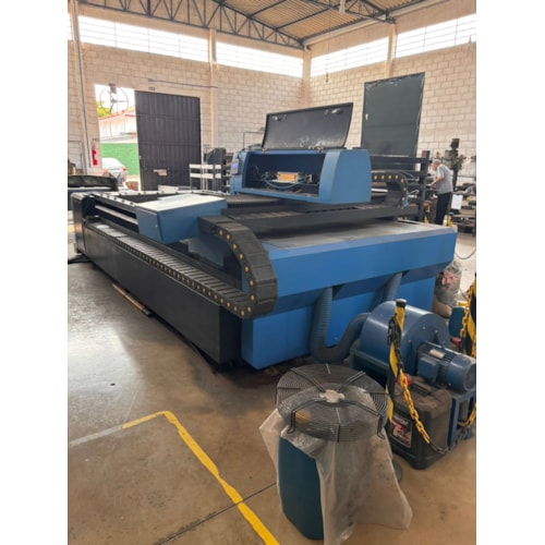 Corte laser CNC 3000 X 1/500 mm - VN748