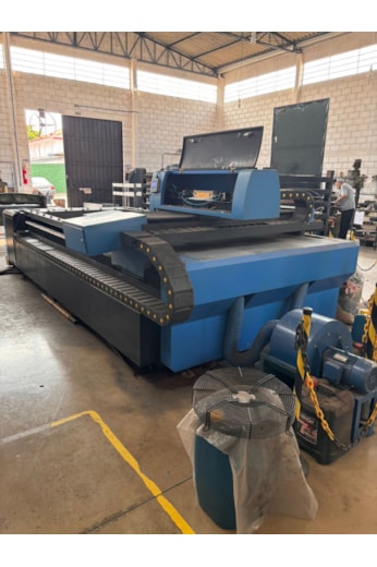 Corte laser CNC 3000 X 1/500 mm - VN748