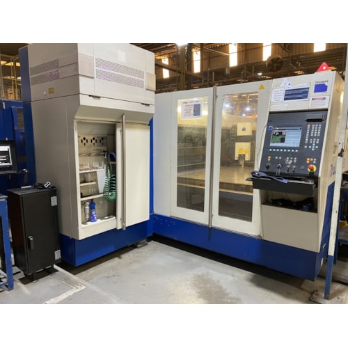Corte Laser Trumpf L5030 - VN380