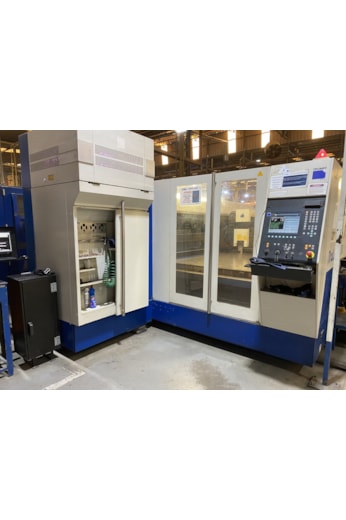 Corte Laser Trumpf L5030 - VN380