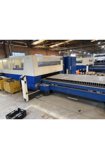 Corte Laser Trumpf L5030 - VN380