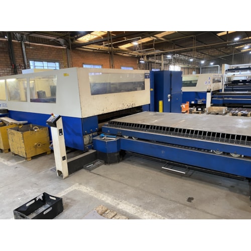 Corte Laser Trumpf L5030 - VN380