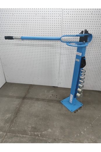 Curvador de Tubo Manual VMT-38C