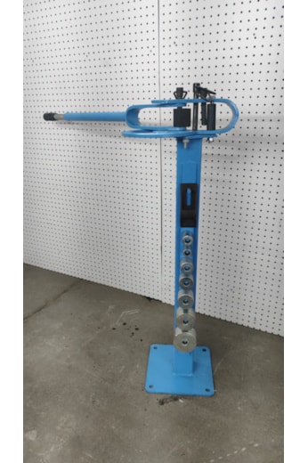 Curvador de Tubo Manual VMT-38C