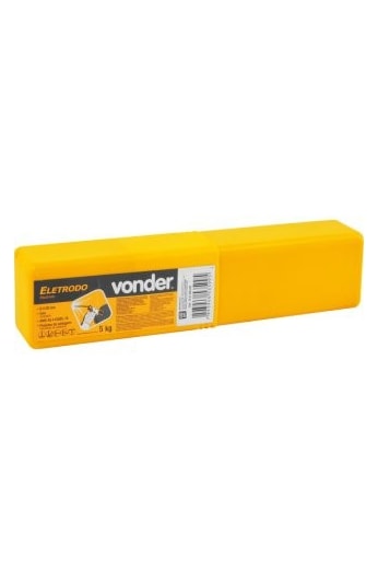 Eletrodo inox AWS E312 3,25 mm - Vonder