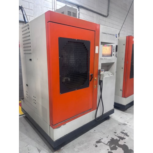 Eletroerosão CNC a fio Charmiles - VN810