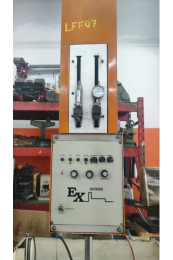 Eletroerosão Penetração Altec STR 100/500 - LFF07