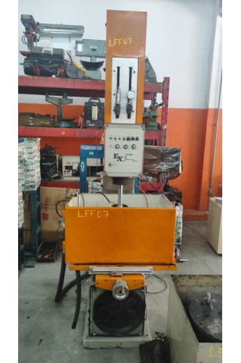 Eletroerosão Penetração Altec STR 100/500 - LFF07