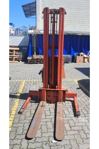 Empilhadeira Elétrica Hidráulica Modelo ELEM 320 
