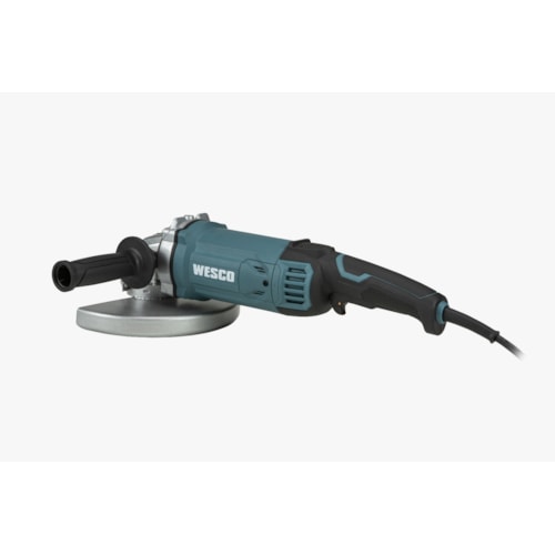 Esmerilhadeira Angular 230 mm 2350 W 220V Wesco WS4703