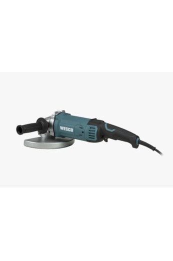 Esmerilhadeira Angular 230 mm 2350 W 220V Wesco WS4703