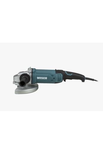 Esmerilhadeira Angular 230 mm 2350 W 220V Wesco WS4703