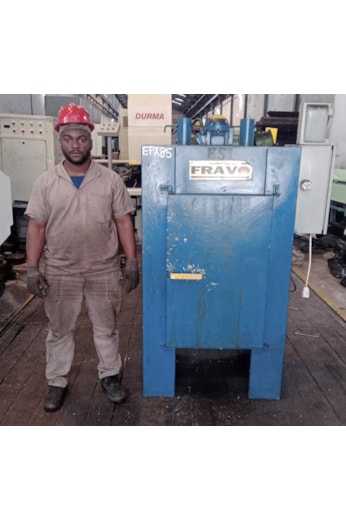 Estufa de Secagem Industrial Fravo - EPX85