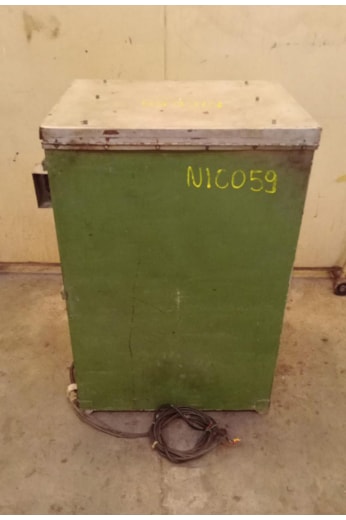 Estufa Industrial de Secagem - NICO59