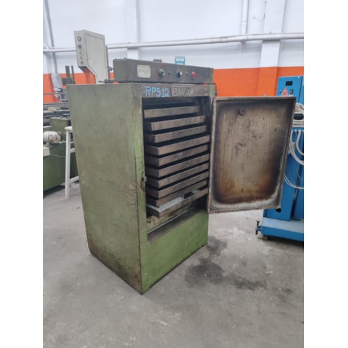 Estufa Industrial Palley - RPS12