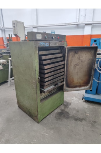 Estufa Industrial Palley - RPS12 