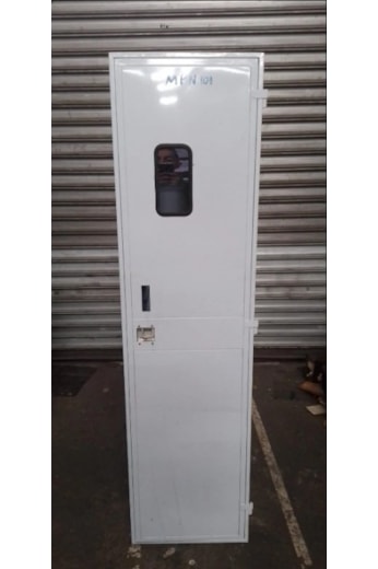 Estufa vertical 1 porta - MPN101