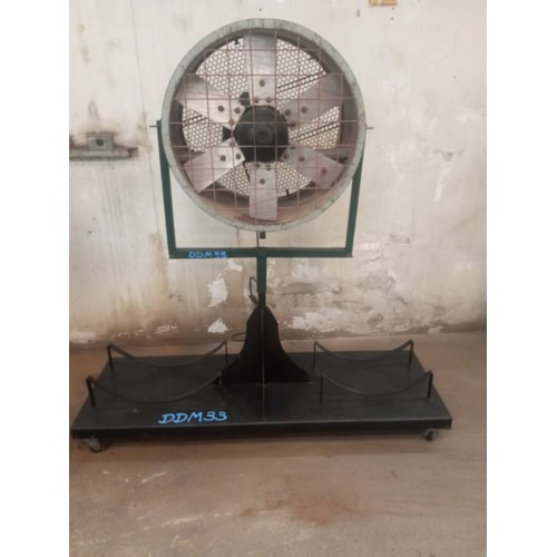 Exaustor Industrial Frioway 1 CV Monofásico