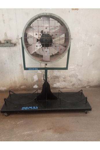 Exaustor Industrial Frioway 1 CV Monofásico
