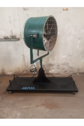 Exaustor Industrial Frioway 1 CV Monofásico