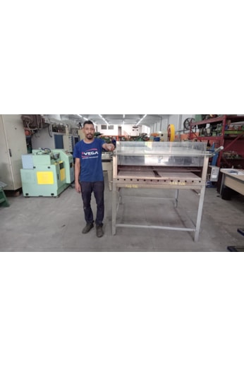 Forno Industrial Tedesco FT 130L - MAQ016 