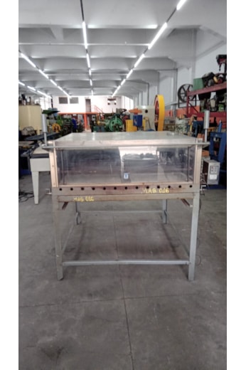 Forno Industrial Tedesco FT 130L - MAQ016 