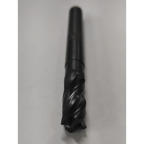 Fresa De Topo Reto Metal Duro 4 Cortes 1