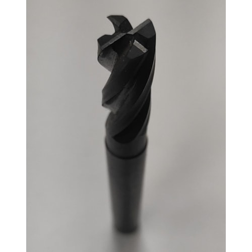 Fresa De Topo Reto Metal Duro 4 Cortes 1