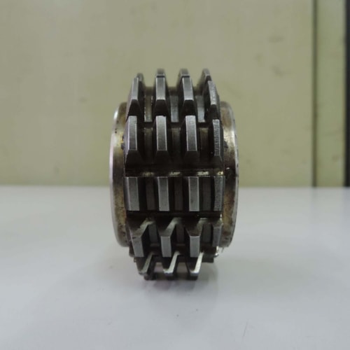 Fresa Módulo Caracol Marca ALM MD02