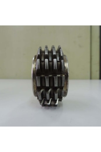 Fresa Módulo Caracol Marca ALM MD02