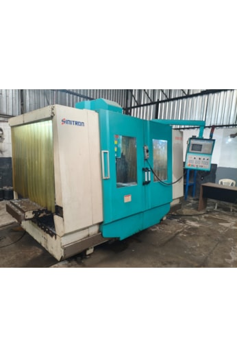 Fresadora CNC Sinitron B7NX-CNC - VN943