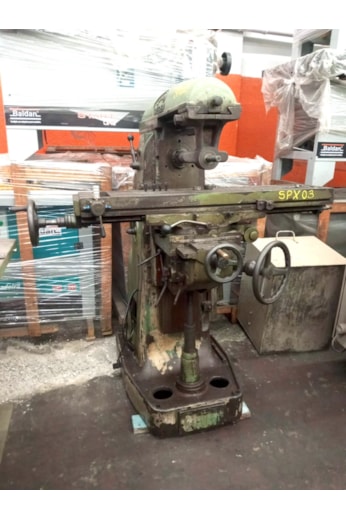 Fresadora Universal Sajo UF 48 