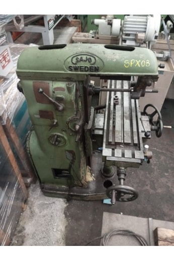 Fresadora Universal Sajo UF 48 
