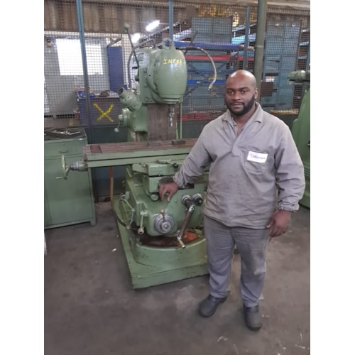 Fresadora Universal Vigorelli FUV-2