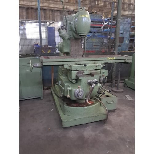 Fresadora Universal Vigorelli FUV-2