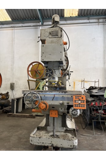 Fresadora Vertical P&L Hagen GFE 70 - VN646