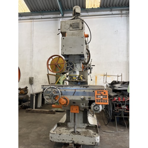 Fresadora Vertical P&L Hagen GFE 70 - VN646