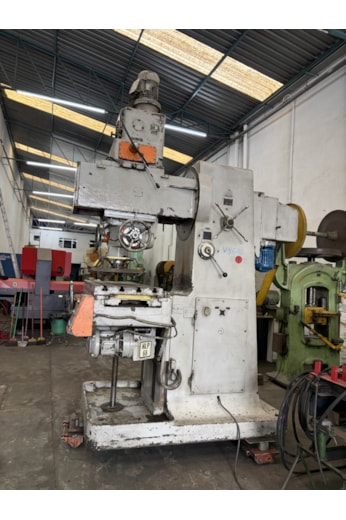 Fresadora Vertical P&L Hagen GFE 70 - VN646