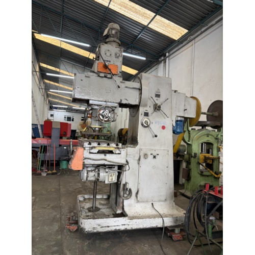 Fresadora Vertical P&L Hagen GFE 70 - VN646