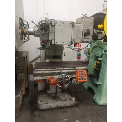 Fresadora Vertical P&L Hagen GFE 70 - VN646
