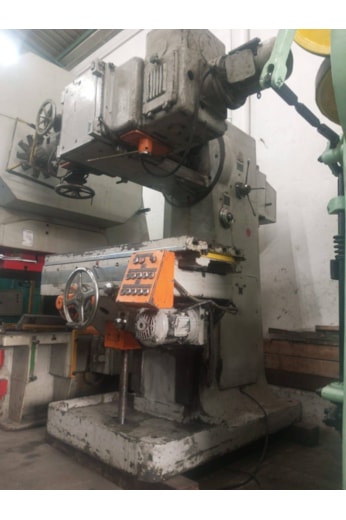 Fresadora Vertical P&L Hagen GFE 70 - VN646 