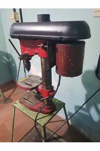 Furadeira de Bancada Ferman modelo F1