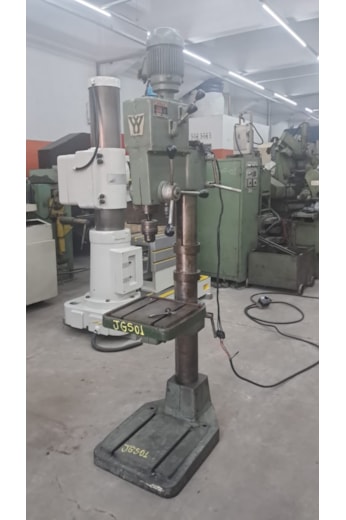 Furadeira de Coluna Yadoya FY-S25 