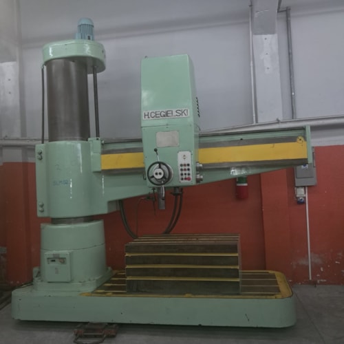 Furadeira radial 2000 X 110 mm