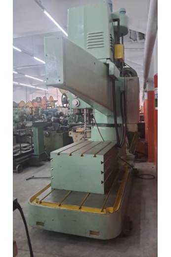 Furadeira radial 2000 X 110 mm